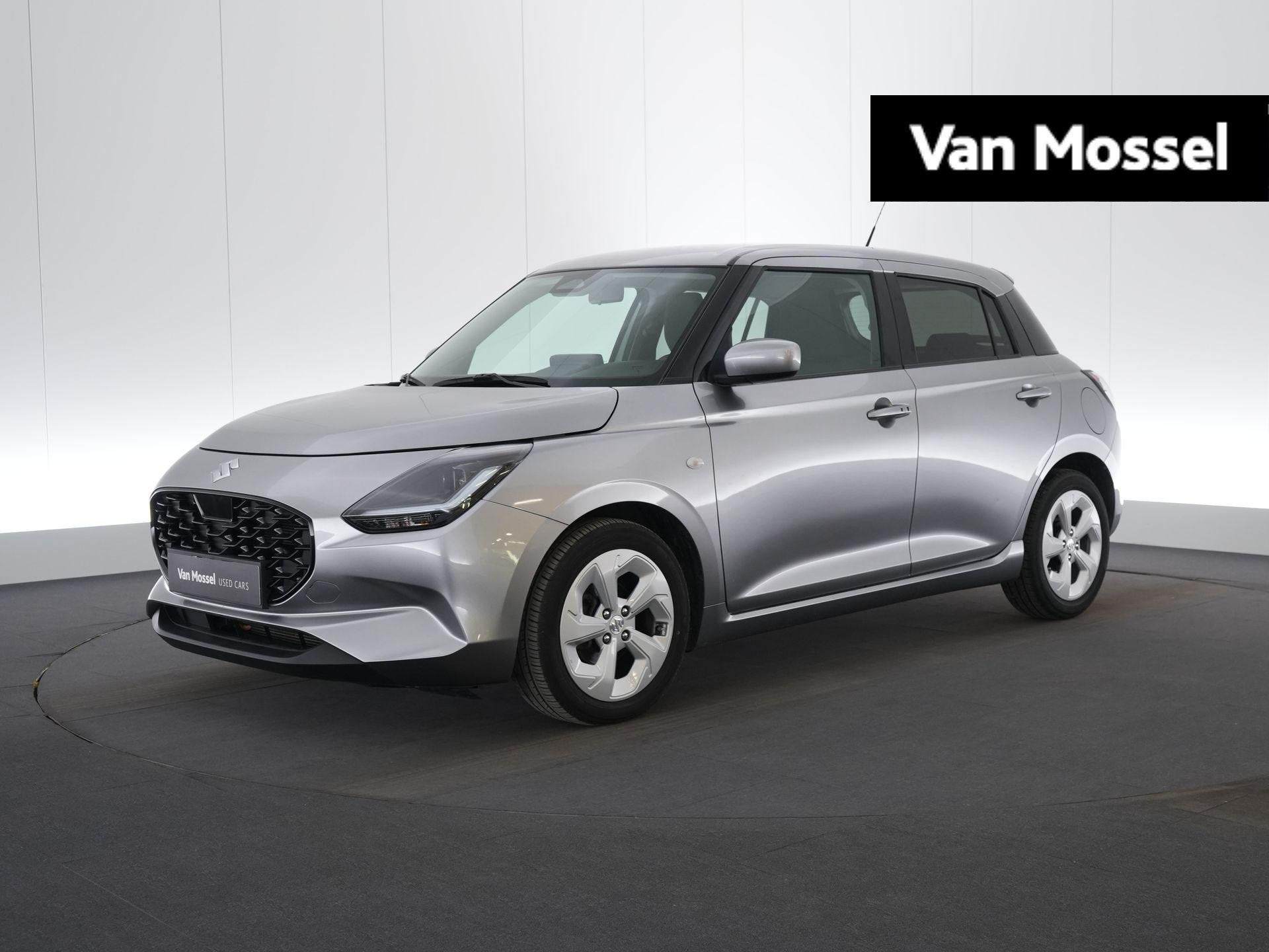 SUZUKI SWIFT, Auto's, Automaat, Stof, Gebruikt, Overige brandstoffen