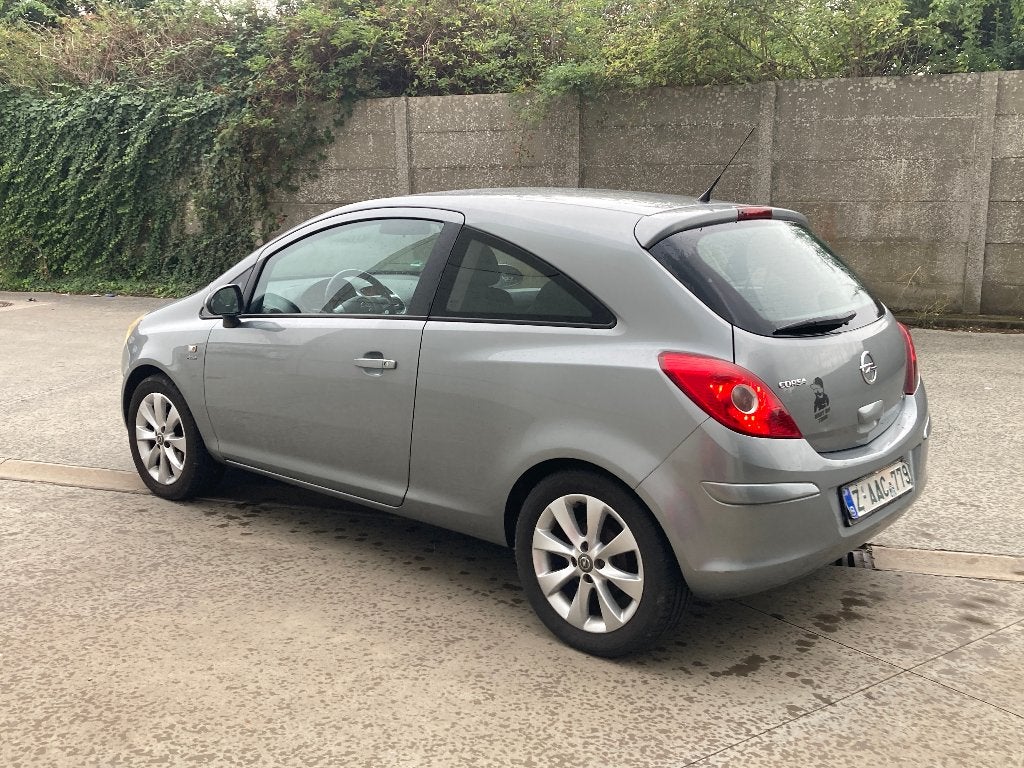 Opel Corsa 1.4 essence 2013*103000km*Euro 5*LEZ OK*GARANTIE, Achat, Entreprise, 5 places, https://public.car-pass.be/vhr/0043a55e-67d8-4aaa-85d1-ff2a67