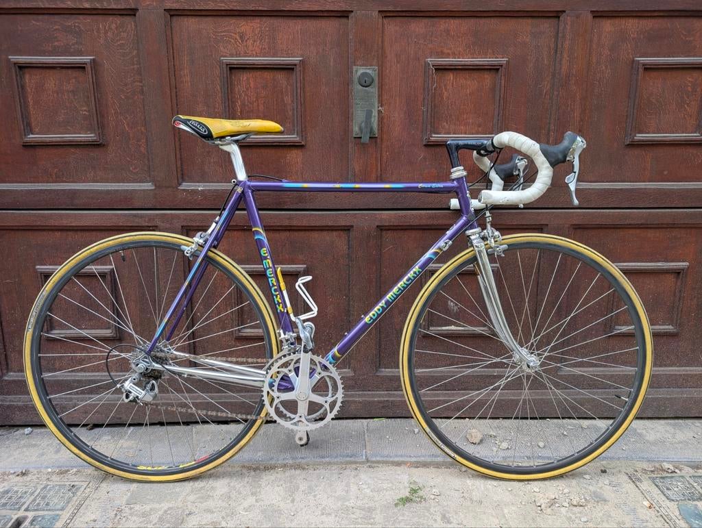 Eddy Merckx Corsa Extra full Dura Ace, Fietsen en Brommers, Fietsen | Racefietsen, Ophalen