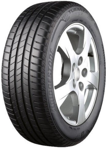 Lot de 4 pneus Bridgestone TURANZA T005 185/65 R15, Neuf, 15 pouces, Véhicule de tourisme, Pneus été