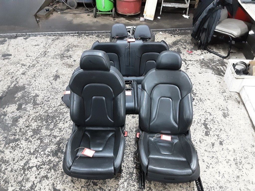 INTERIEUR Audi A5 Cabrio (8F7) (01-2009/12-2017), Auto-onderdelen, Gebruikt, Mevr. I. Hauben, Audi, Rue de l'Espoir 34 34
4030  GRIVEGNÉE, BE