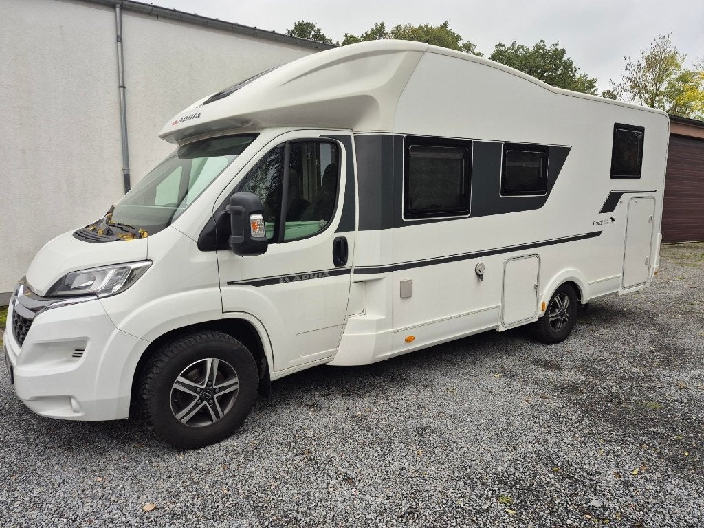 Mobilhome  4 T 1, Caravanes & Camping, Jusqu'à 4, Auvent, Boîte manuelle, Antidémarrage