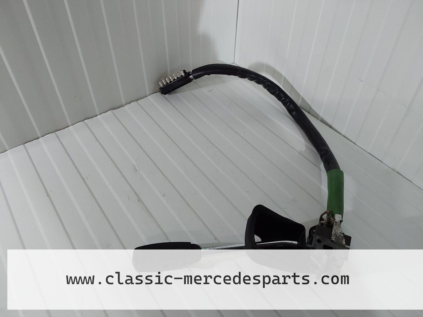 Combischakelaar Mercedes w114 w107 chroom, Auto-onderdelen, Dashboard en Schakelaars, Gebruikt, -, Ophalen of Verzenden, -