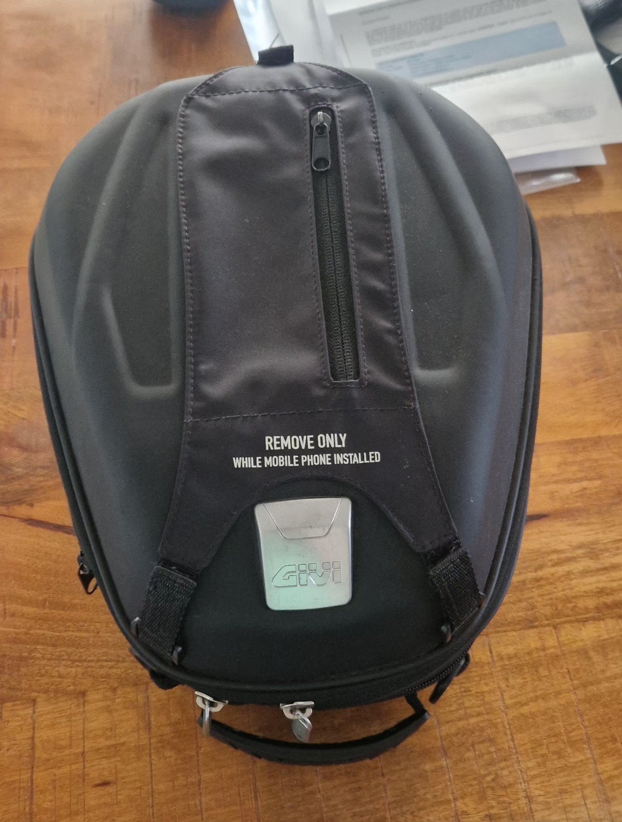 Givi motor tanktas, Motoren, Ophalen of Verzenden