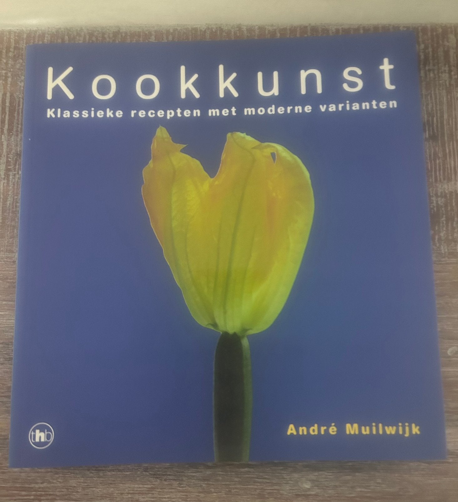 KOOKKUNST, Boeken, Kookboeken, Ophalen of Verzenden