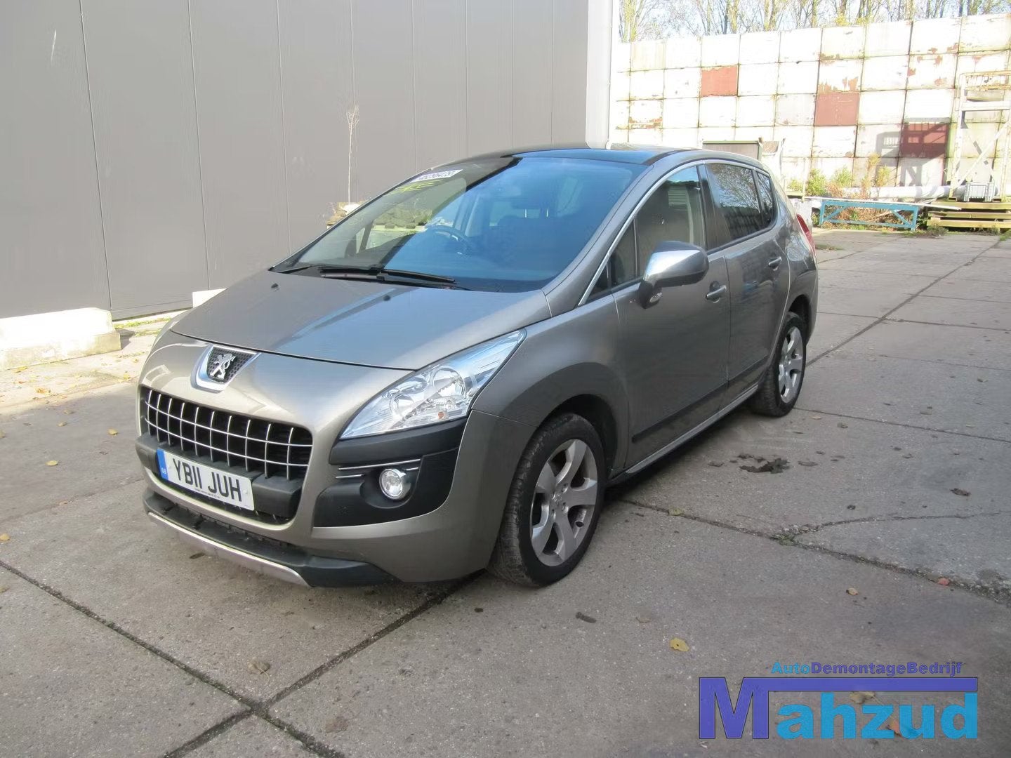 PEUGEOT 3008 ZWART GRIJS INTERIEUR COMPLEET, Taurusavenue 1
2132 LS  Hoofddorp, NL, Contact.group@renault.com, Stellantis N.V.