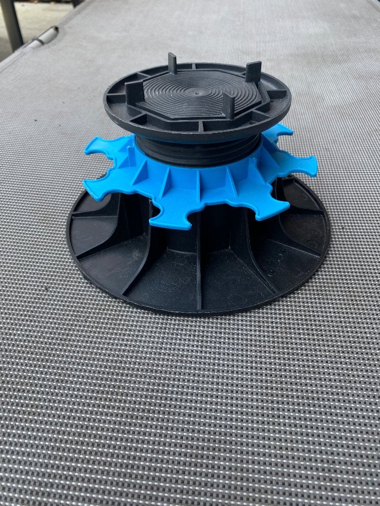Terrasdrager, Tuin en Terras, Terrasdelen en Vlonders, Ophalen, Nieuw, Kunststof