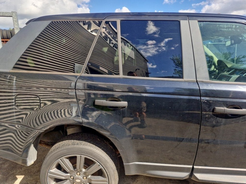 PORTIER RECHTS ACHTER Range Rover Sport (LS), Campus Kronberg 7
61476  Kronberg im Taunus, DE, Deur, Achter, Jaguar Land Rover Deutschland GmbH