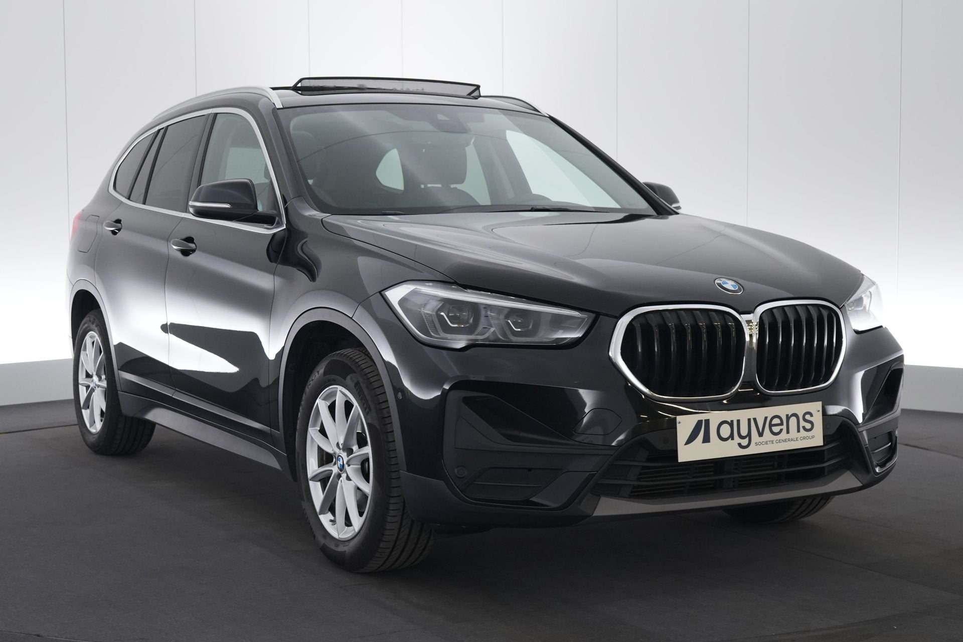 (2BLG842) BMW X1, Autos, Euro 6, Entreprise, https://public.car-pass.be/vhr/c396abf7-9d80-4c64-a7dd-b5949d65f4c7, Carnet d'entretien