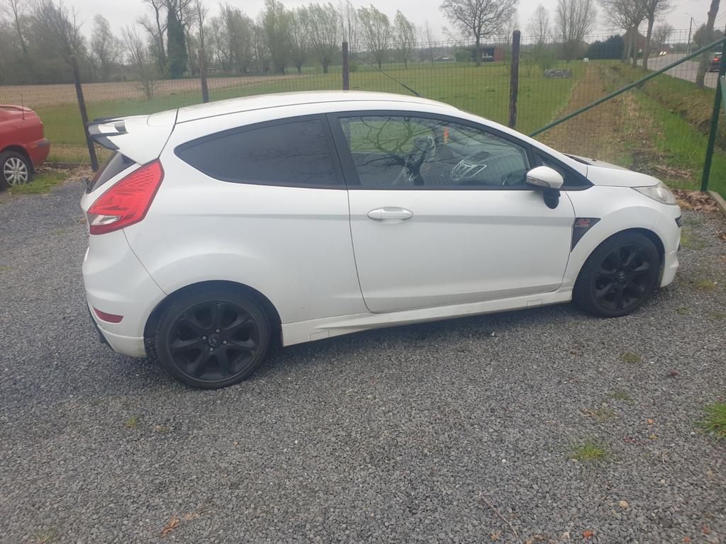 Sportieve ford fiesta voor export, Auto's, Ford, Bedrijf, Ophalen