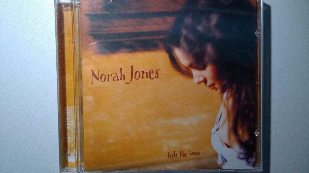 Norah Jones - Feels Like Home, Cd's en Dvd's, Cd's | Jazz en Blues, Ophalen of Verzenden, Zo goed als nieuw, Jazz, Album