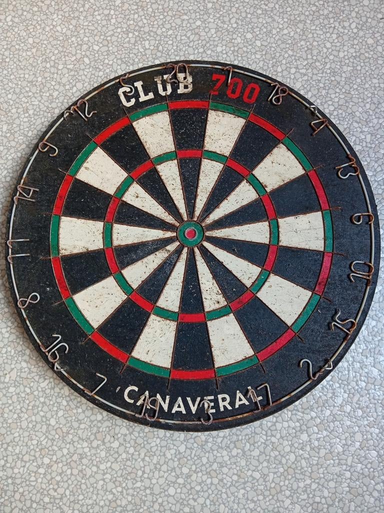 Dartbord canaveral, Sport en Fitness, Ophalen, Dartbord