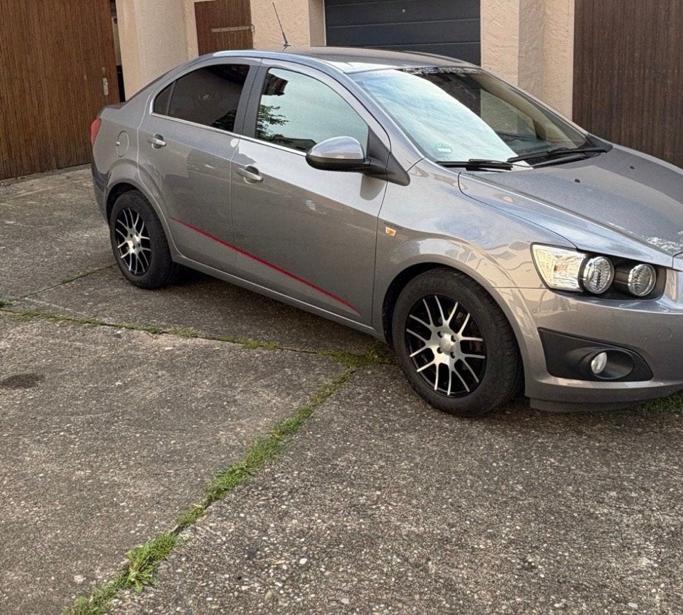 Chevrolet Limousine Aveo 2012 à essence, Autos, Achat, Aveo, Particulier, Essence