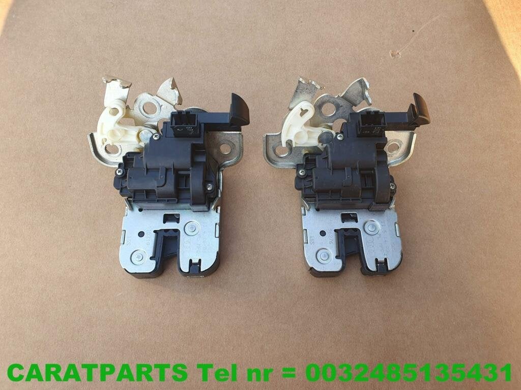 8K9827505 a1 achterklepslot a3 slotmechaniek a4 a5 q3 q5.., Audi, AUDI AG, Auto-Union-Strasse 1
85045  Ingolstadt, DE, Utilisé