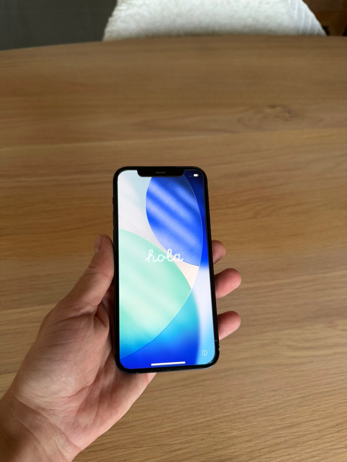 Iphone 12 black 128 gb, 80 %, 128 GB, Enlèvement ou Envoi, Utilisé