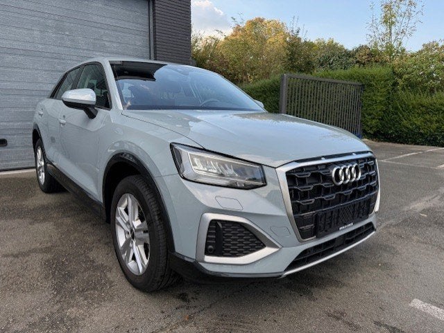 Audi Q2 35 TFSI Facelift S tronic Camera AdapCruise, Auto's, Dealer onderhouden, Stof, 1498 cc, 4 cilinders