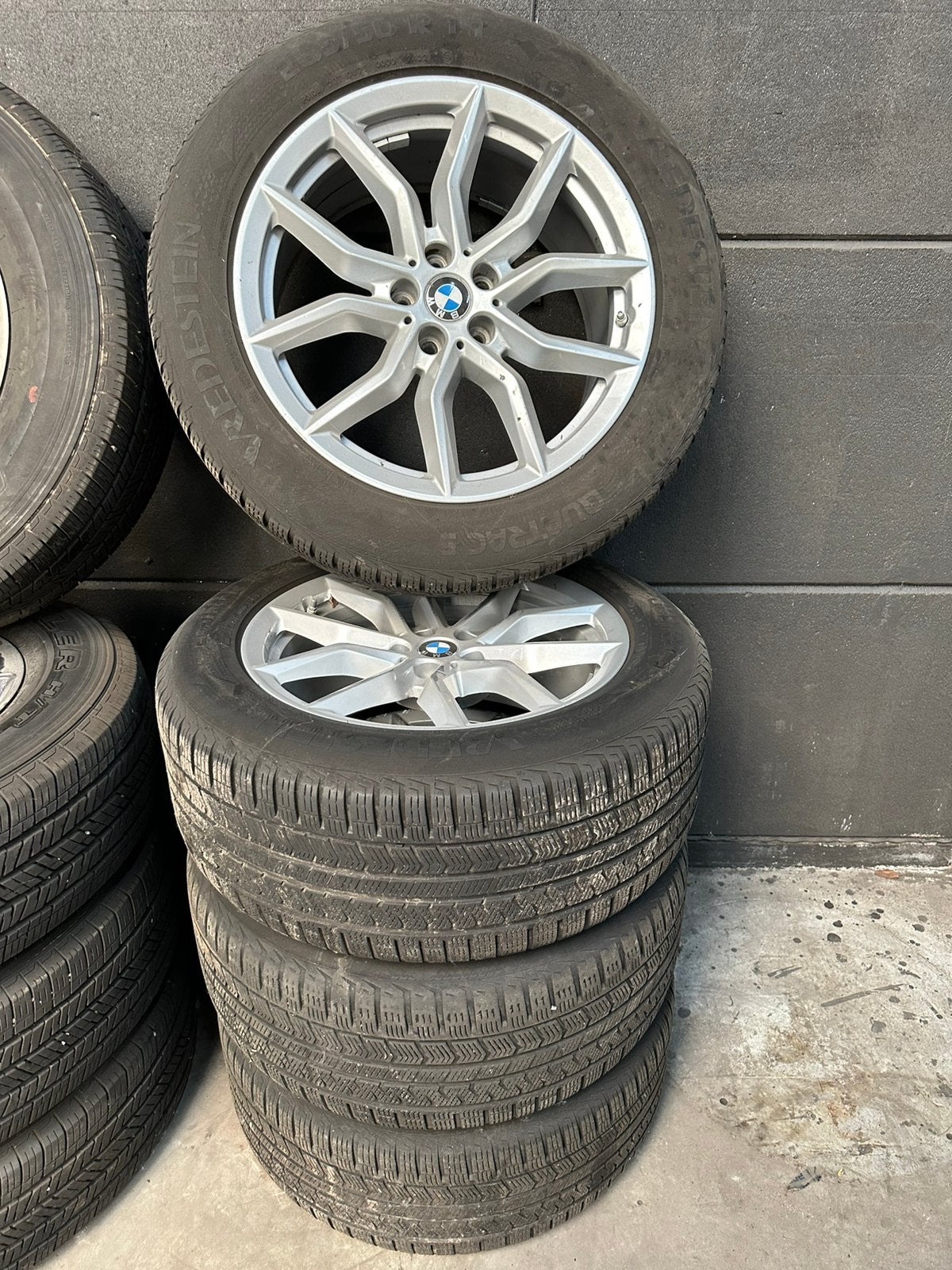 Originele BMW X5 X6 G05/G06 velgen, Ophalen, Velg(en)