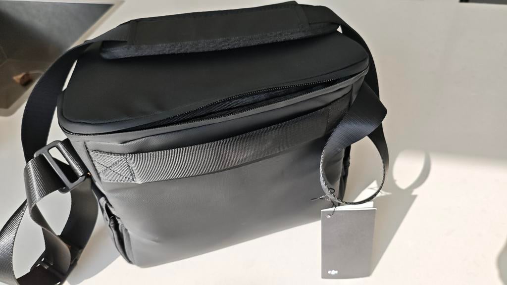 DJI Sling Bag Originele Rugzak Handtas voor oa Avata 2, Ophalen of Verzenden, Zo goed als nieuw, DJI