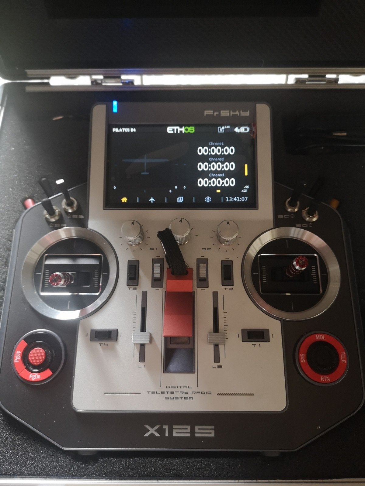frsky horus x12, Hobby en Vrije tijd, Ophalen of Verzenden