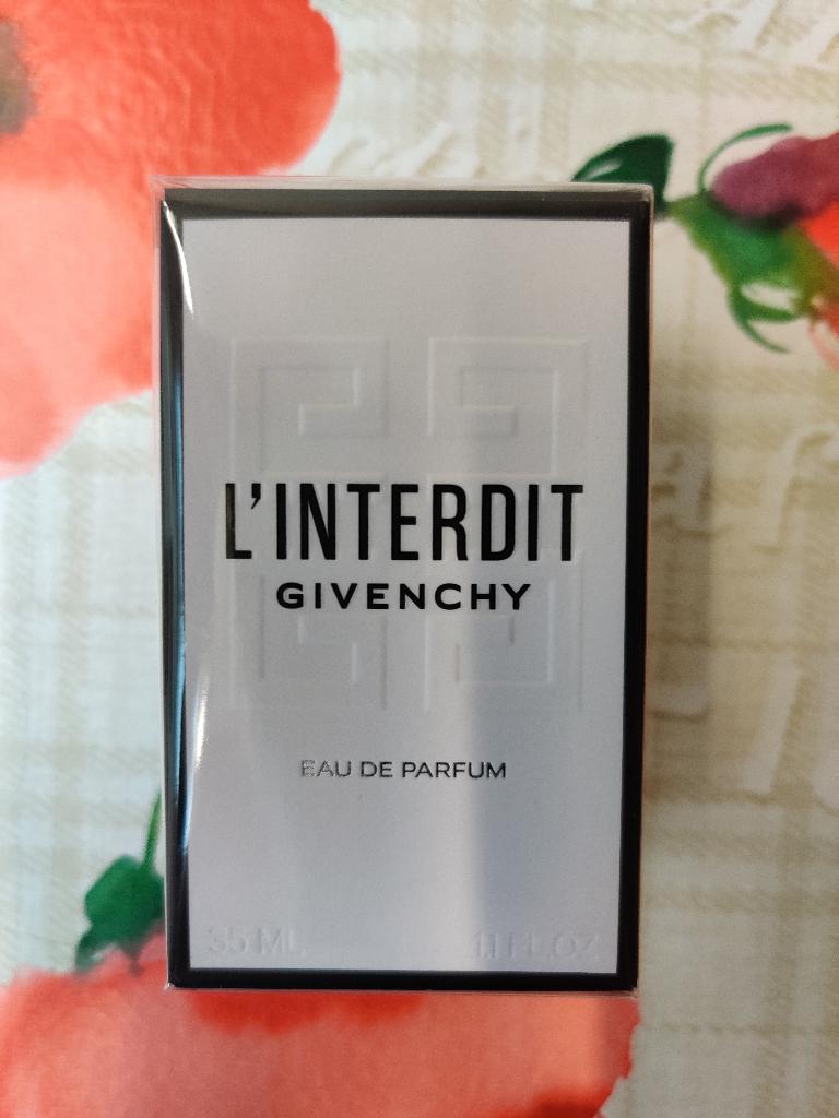 L'Interdit Givenchy 35ml, Ophalen, Nieuw