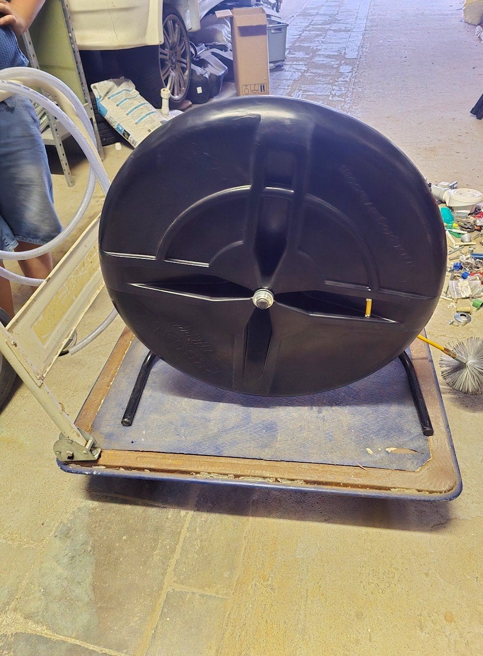 Professionele schoorsteenveegmachine te koop

Te koop: pr, Ophalen
