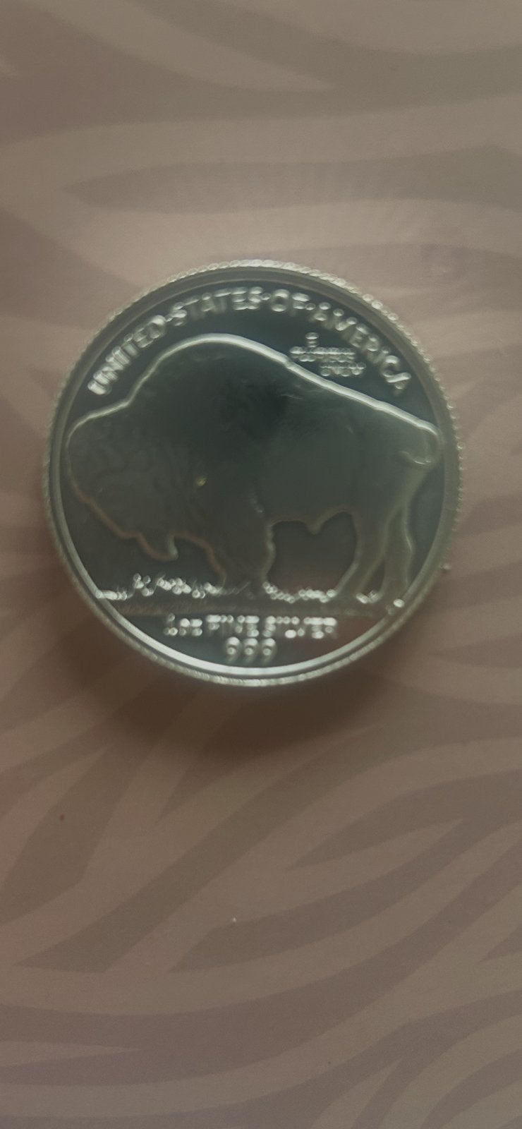 Zilveren american buffalo 2023 1oz  .999 zilver, Timbres & Monnaies, Monnaies | Amérique, Enlèvement ou Envoi, Amérique centrale