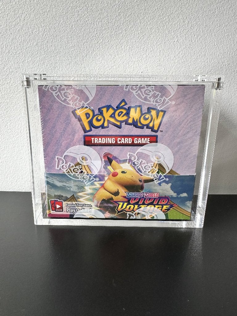 Vivid voltage booster box, Ophalen of Verzenden, Nieuw, Boosterbox