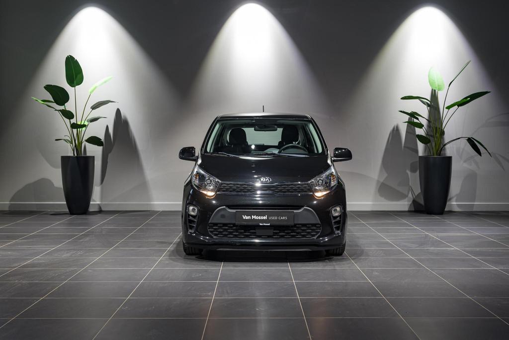 Kia Picanto Easy 1.0, Auto's, Kia, Voorwielaandrijving, 4 zetels, Stof, Gebruikt
