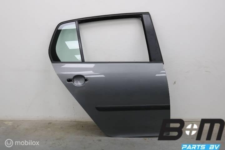 Portier rechtsachter VW Golf 5 5drs LA7T 1K6833302AA, Gebruikt