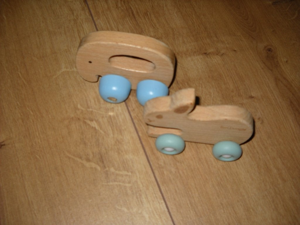allerlei houten speelgoed-mooie-nette staat, Kinderen en Baby's, Ophalen, Zo goed als nieuw