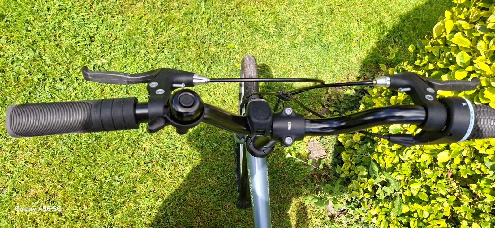 Velo pliable btwin 6 vitesses comme neuf, Vitesses, Frein sur jante, Comme neuf, Enlèvement