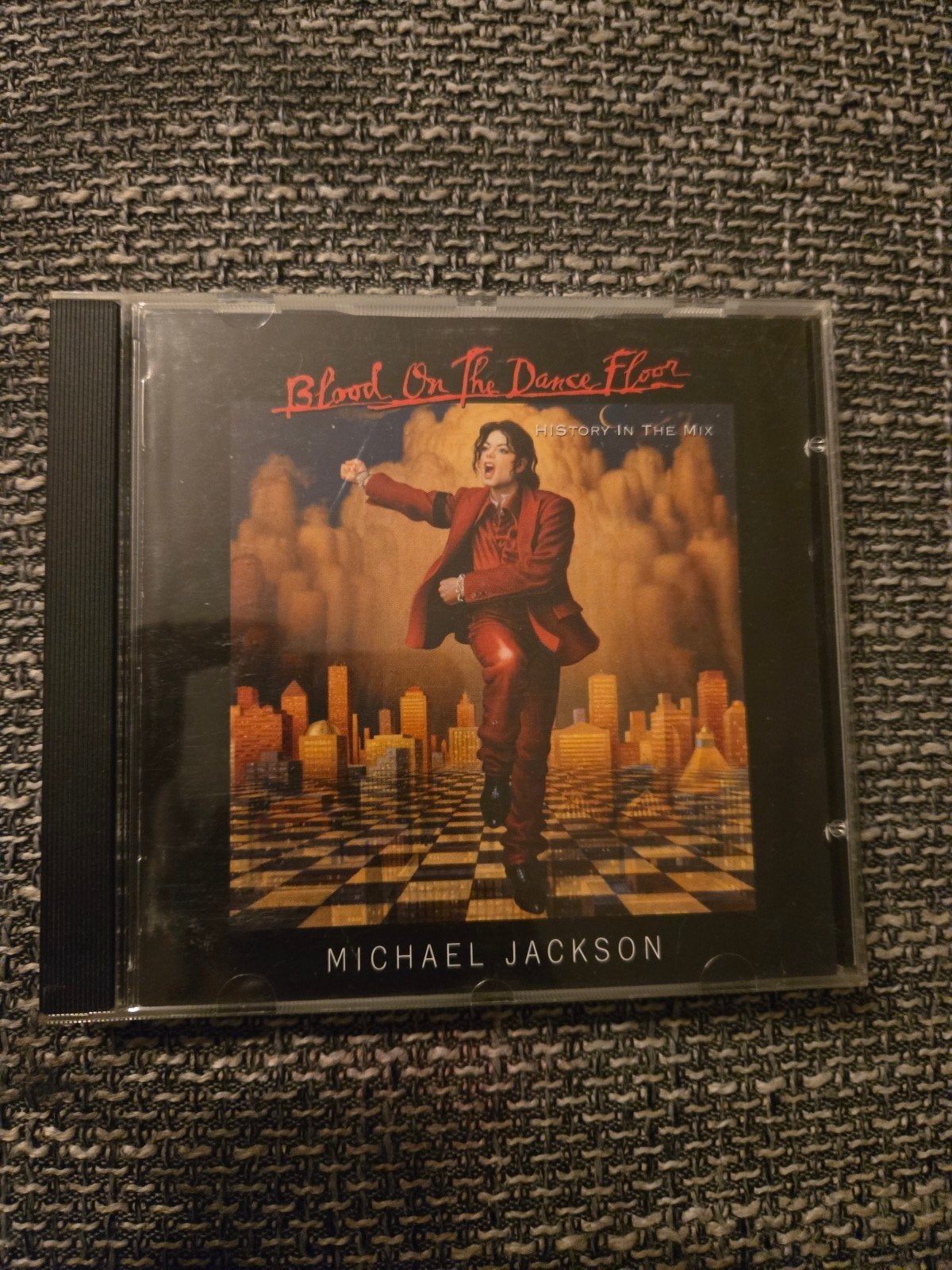 Michael Jackson, Cd's en Dvd's, Ophalen of Verzenden, Album