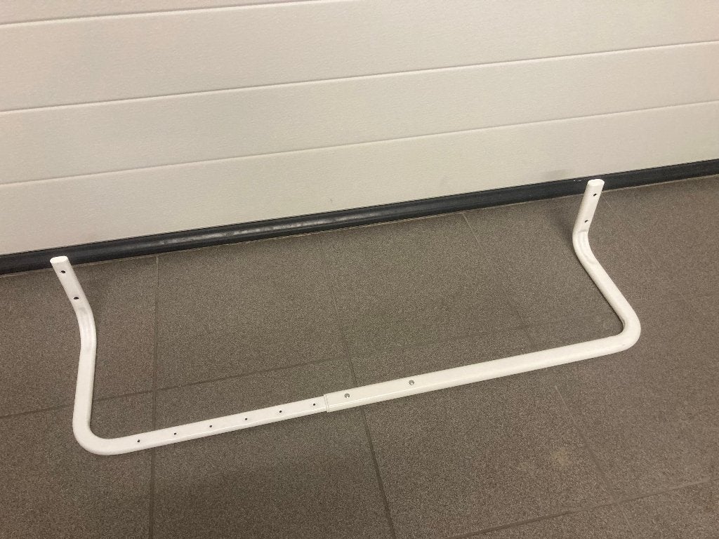 Ikea Mulig kleding roede, Ophalen, Zo goed als nieuw, Metaal, Overige typen