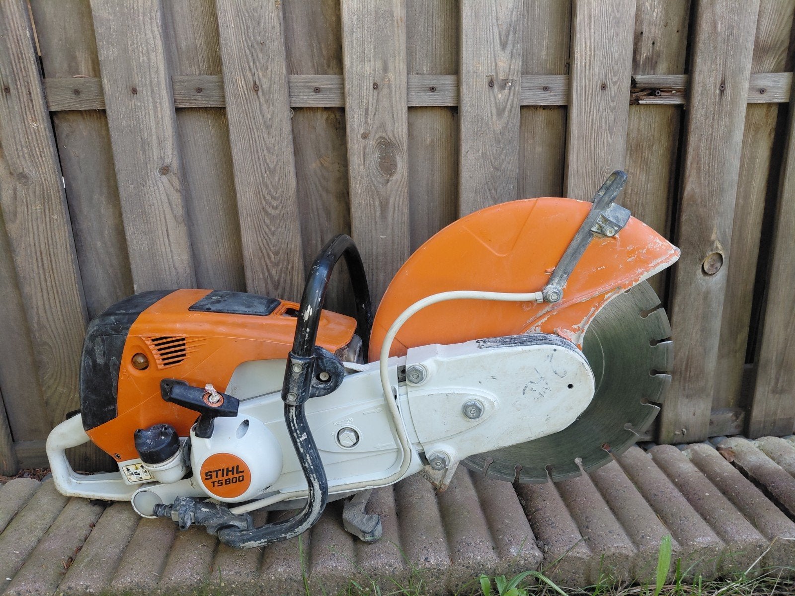 doorslijper, Bricolage & Construction, Enlèvement, Utilisé, Autres types