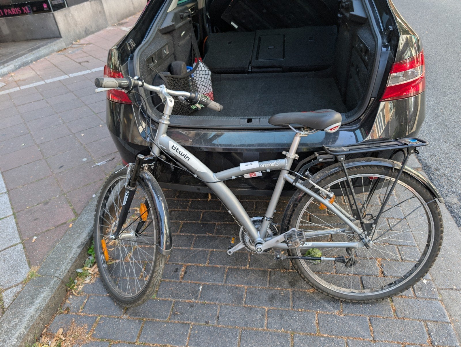 vélo bitwin, Vélos & Vélomoteurs, Autres marques, Vitesses, Frein sur jante, 18 à 20 pouces