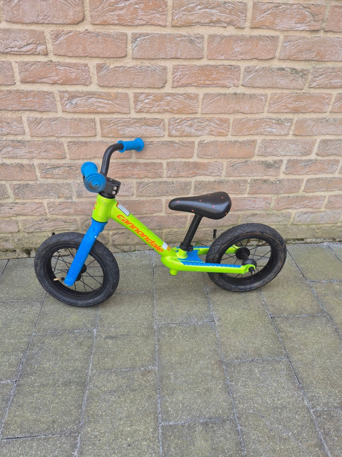 Loopfiets Cannondale, Kinderen en Baby's, Ophalen, Loopfiets