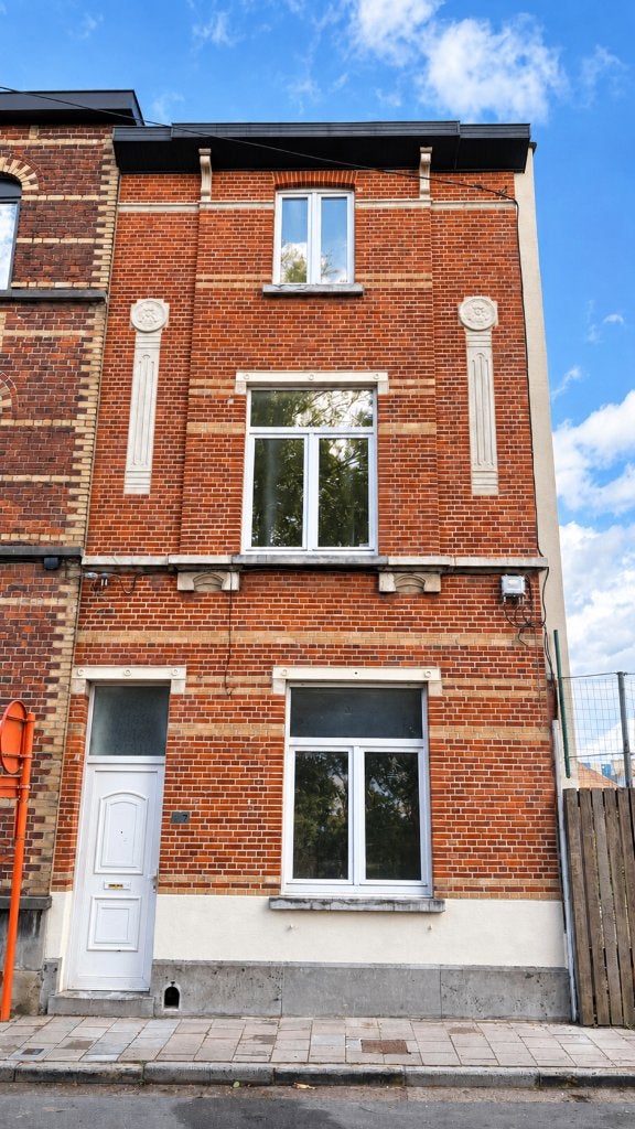 HUIS met 4 slaapkamers GENT, Immo, Gent, Direct bij eigenaar, Hoekwoning, Gent
