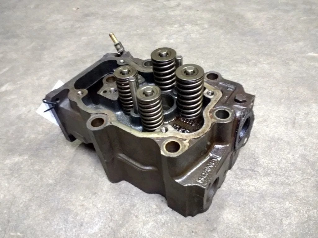 Scania R-serie, Gebruikt