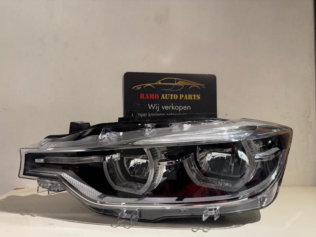 KOPLAMP BMW 3 SERIE F30 F31 LCI VOLL LED LINKS 7214795-02