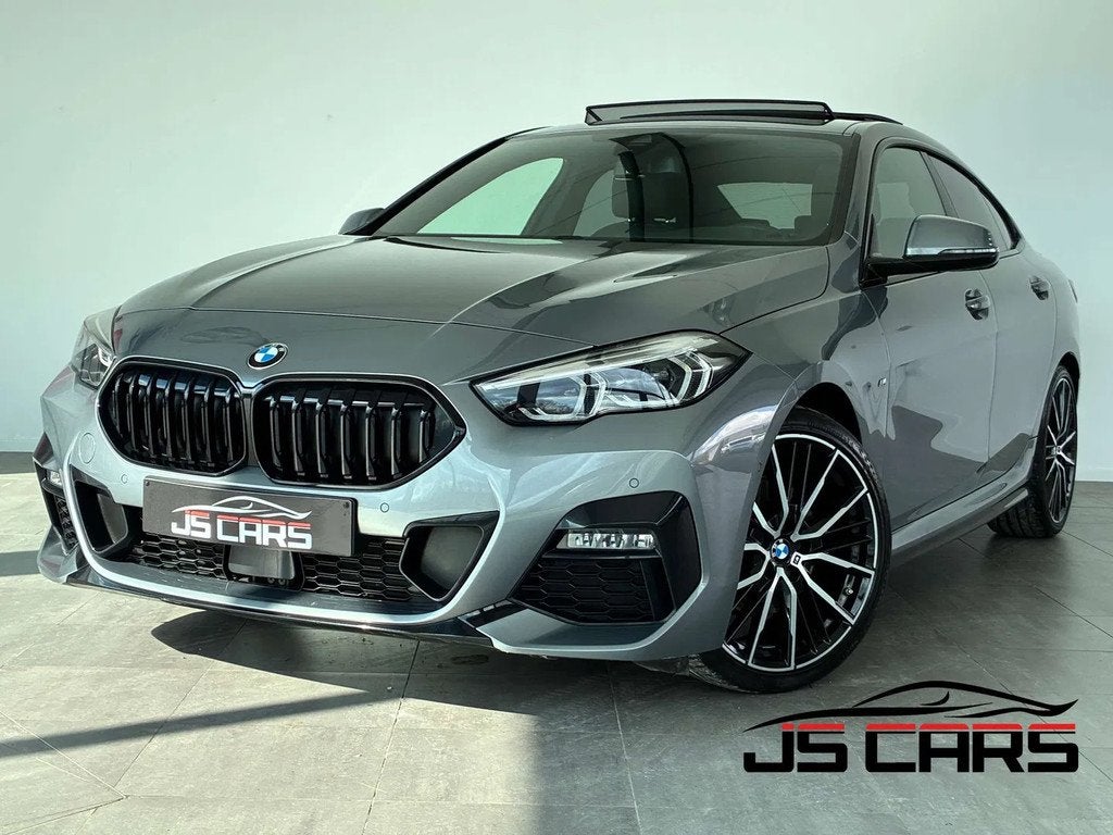 BMW 2 Serie 218 iA Gran Coupé FULL PACKM-1ERPRO-COCKPIT-T.O, Autos, Argent ou Gris, Achat, 140 g/km, Entreprise