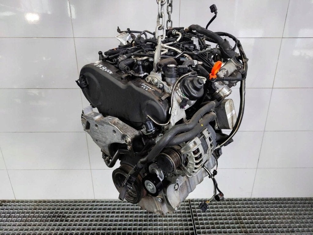 Moteur CFGC Complet SHARAN TIGUAN SEAT CC PASSAT ALHAMBRA Q3, Autos : Pièces & Accessoires, Envoi, Utilisé, Skoda