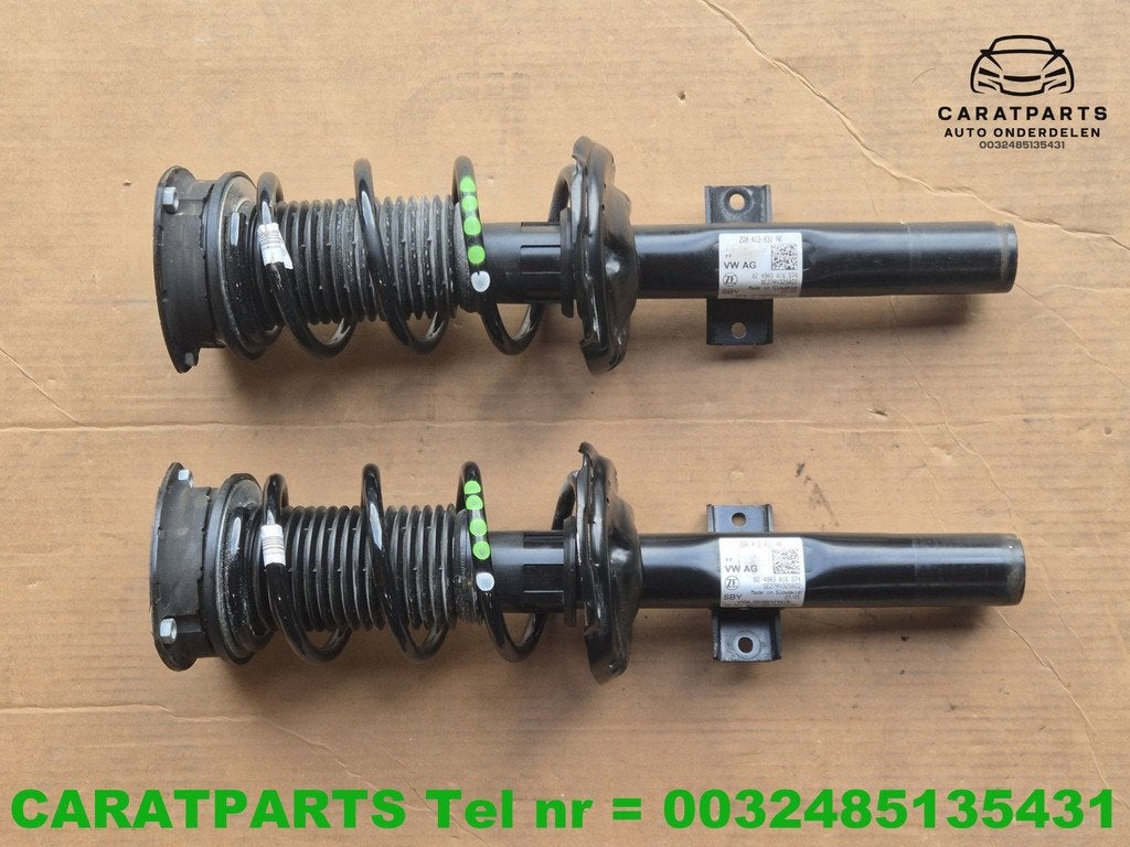 2Q0416031AK A1 Amortisseur Ibiza Polo 2G AW T Cross Arona, Autos : Pièces & Accessoires, Suspension & Châssis, Audi, Volkswagen
