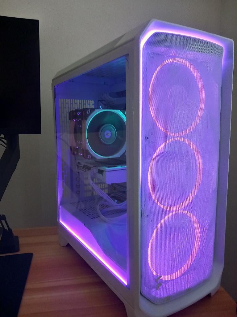 pc gamer qualité récent (boitier complet), Computers en Software, Desktop Pc's, Nieuw, 64 GB of meer, Ophalen