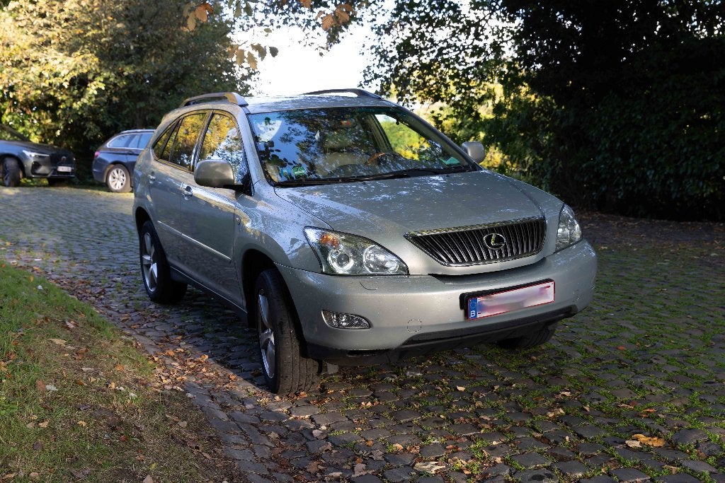 Lexus RX 300 - 2005, Cuir, Achat, Beige, 288 g/km