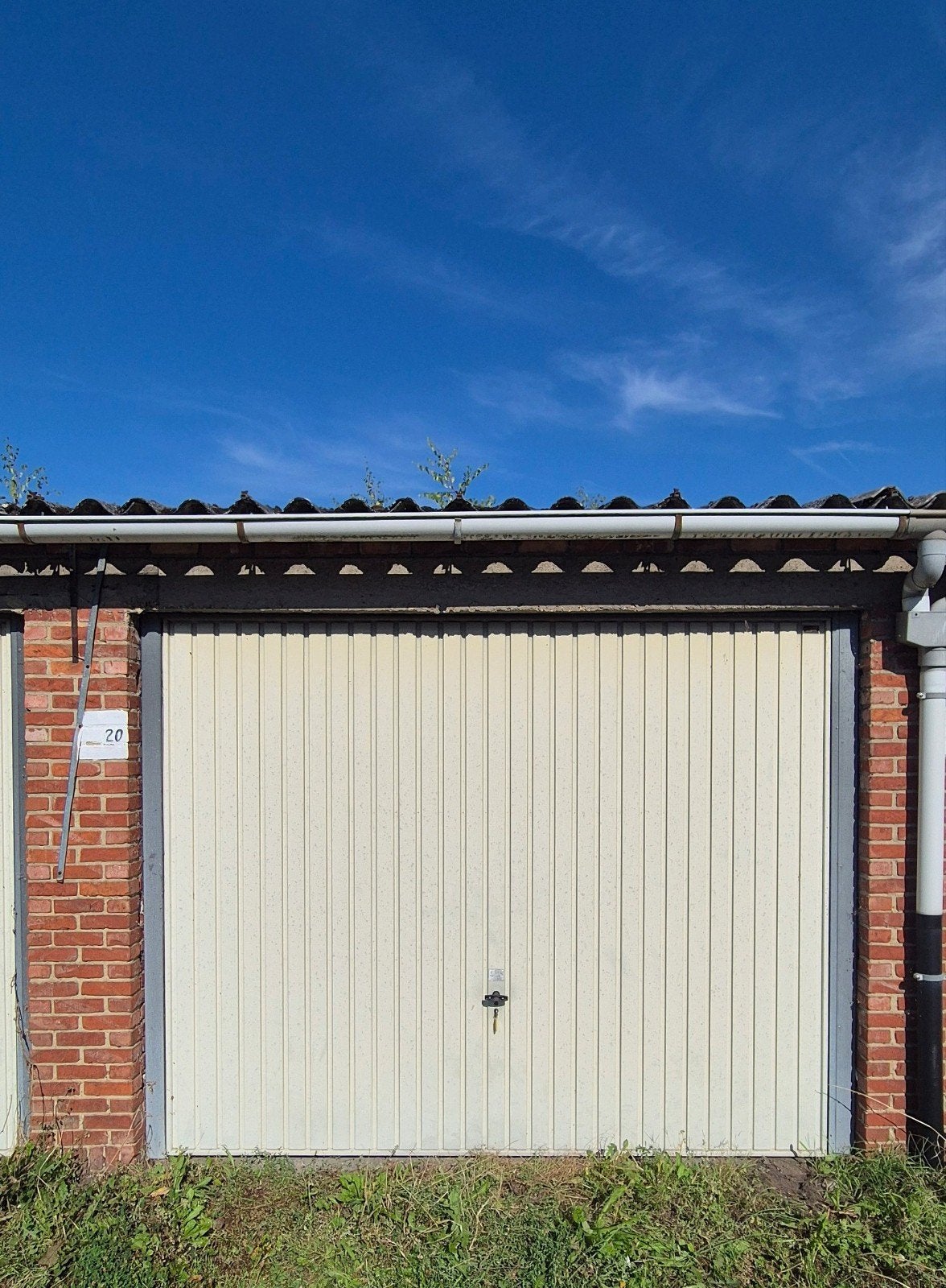 Garagebox te huur Mechelen, Malines