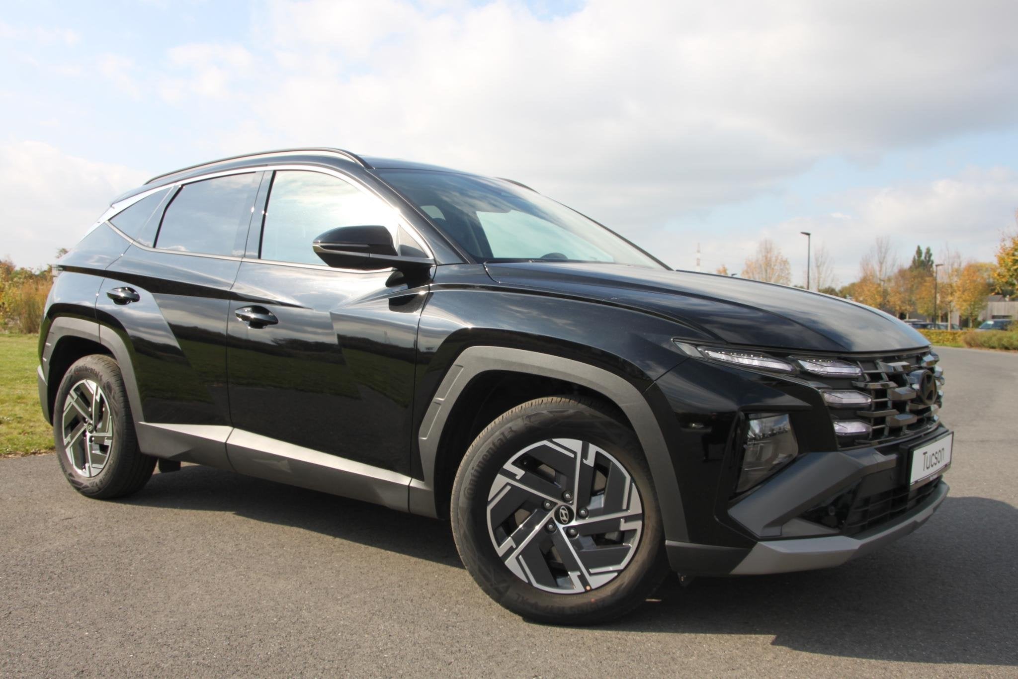 Hyundai Tucson 1.6 T-GDi 48V Feel 7-DCT (automatique), Autos, Hyundai, 159 ch, Achat, 117 kW, Entreprise