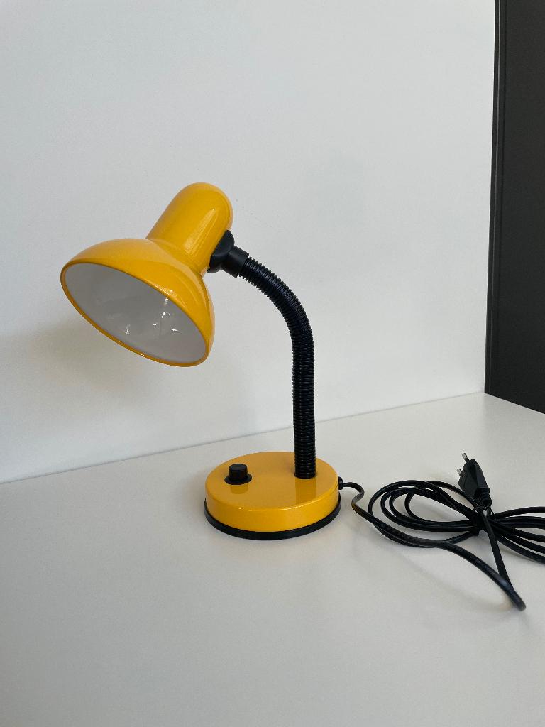 Bureaulampje, Huis en Inrichting, Ophalen, Vintagel of retrolook, Nieuw, Minder dan 50 cm