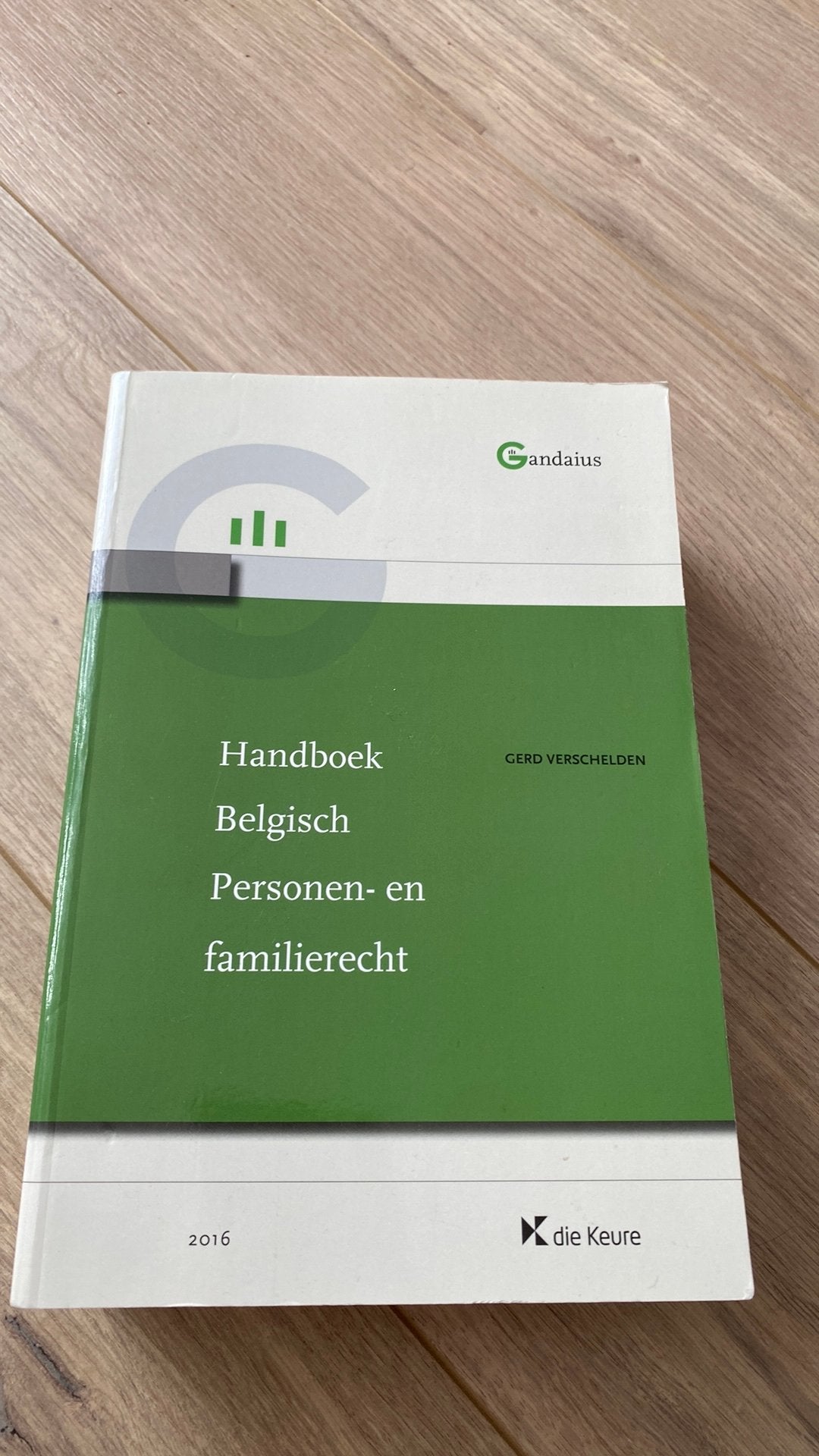 Gerd Verschelden - 2016, Boeken, Ophalen of Verzenden, Gerd Verschelden