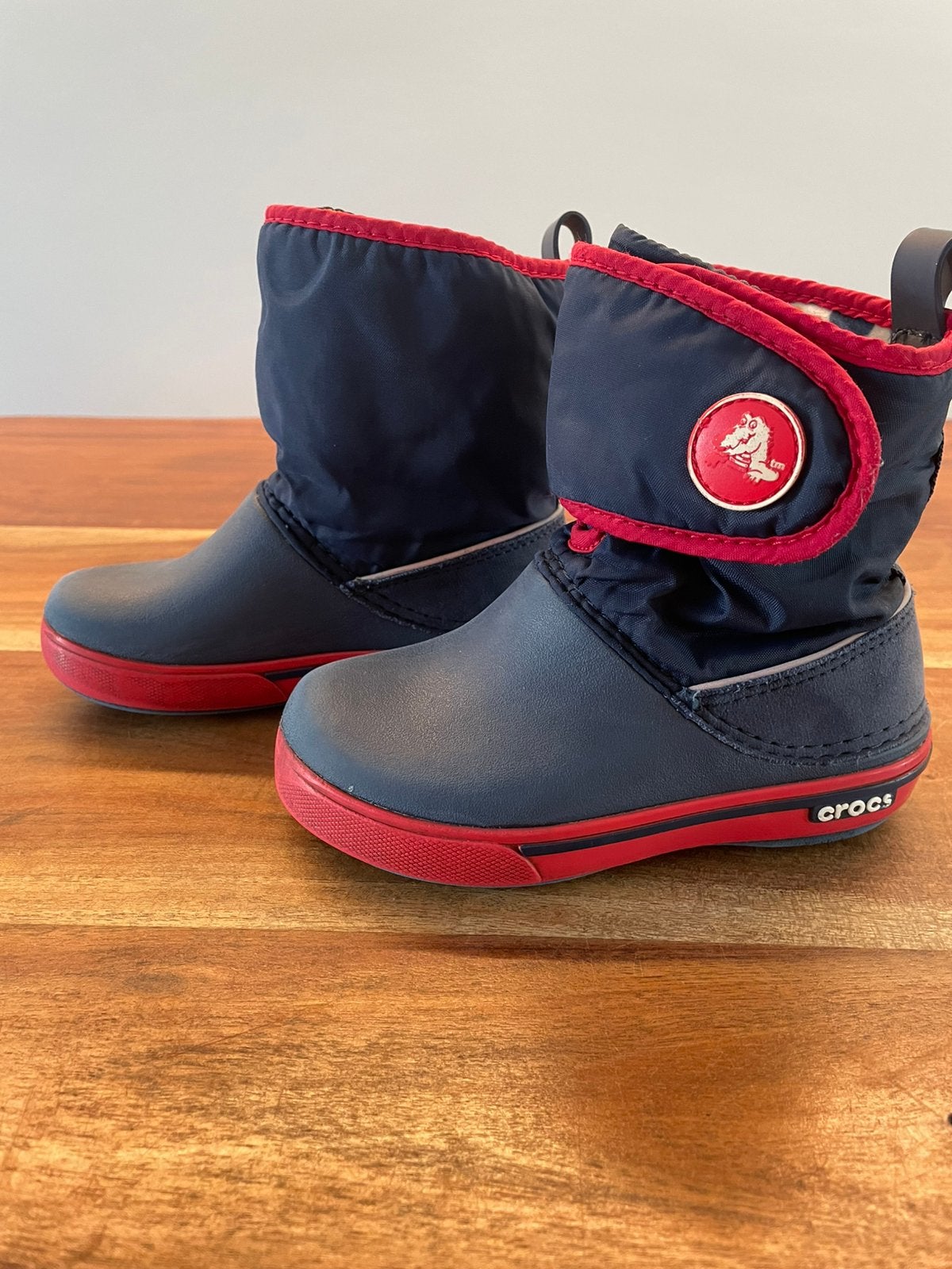 Crocs maat C10 (27 a 28), Kinderen en Baby's, Ophalen, Gebruikt