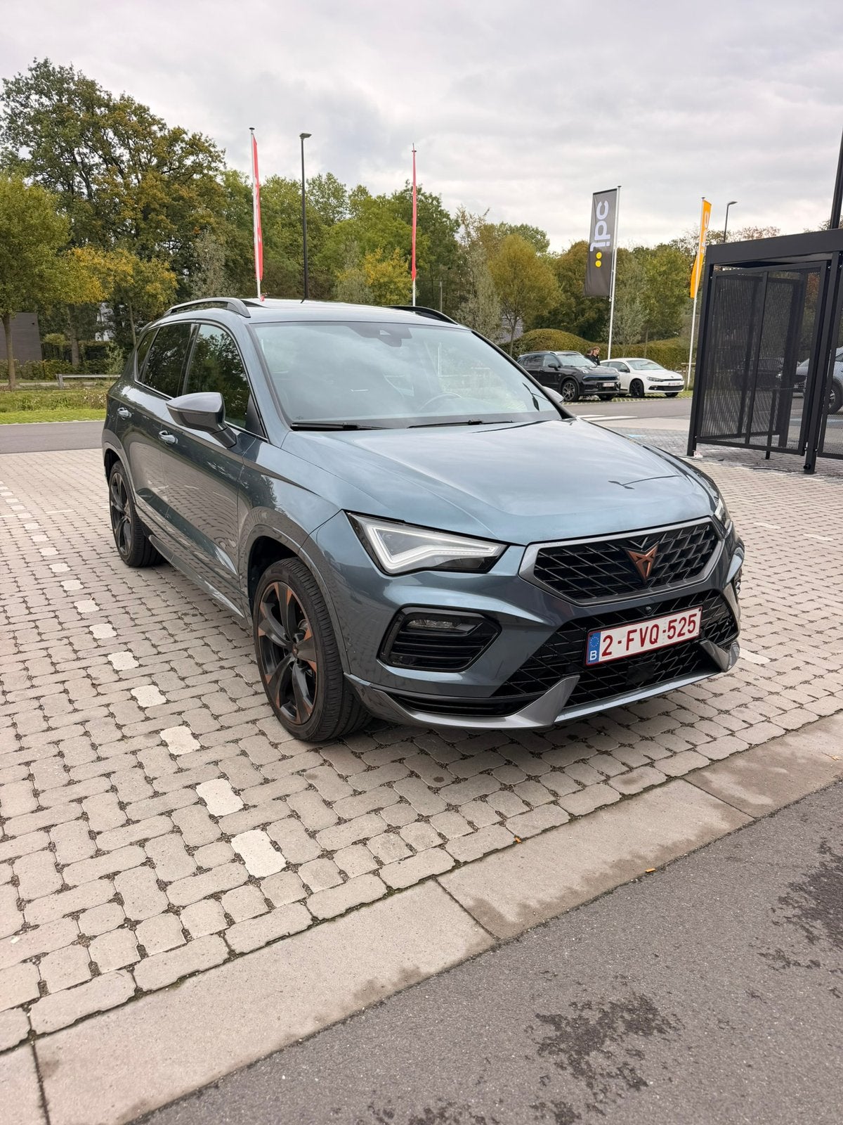 ATECA CURPA, Autos : Pièces & Accessoires, Enlèvement, Seat